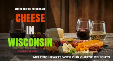 Wisconsin's Best Cheesemakers: A Guide to Fresh, Local Delights