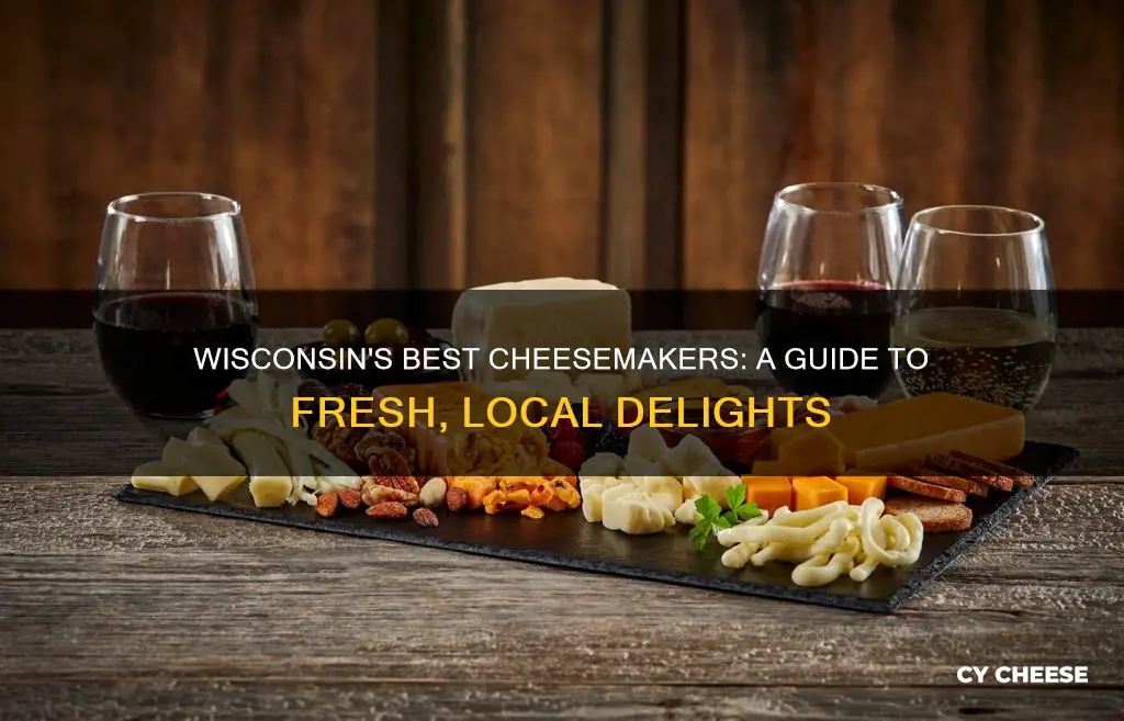 where to find fresh made cheese in wisconsin