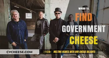 Discovering Government Cheese: Locations and Distribution Centers Near You