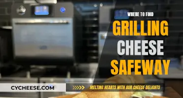 Finding Grilling Cheese: Safeway's Top Spots for Cheesy Delights