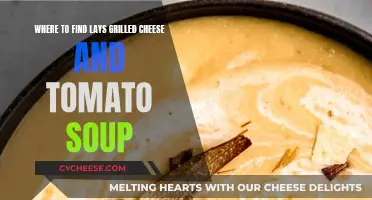 Finding Lays Grilled Cheese and Tomato Soup Near You