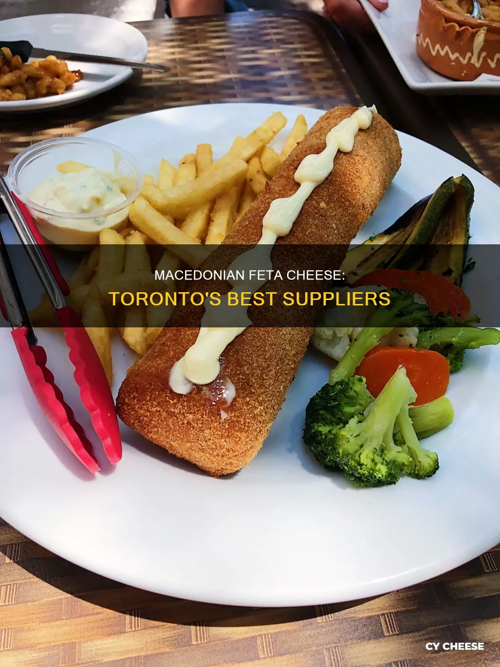 where to find macedonian feta cheese in toronto