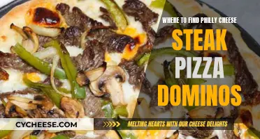 Philly's Cheesesteak Pizza: Dominos' Hidden Gem