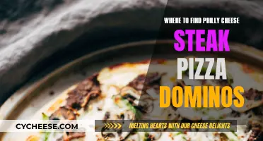 Domino's Philly Cheese Steak Pizza: Where to Order?