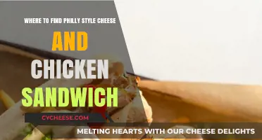 Discover Philly's Best Cheese and Chicken Sandwich Hotspots