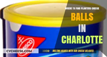 Discover Planters Cheese Balls in Charlotte: Top Stores and Locations