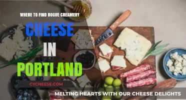 Discover Rogue Creamery Cheese in Portland: Top Shops & Markets