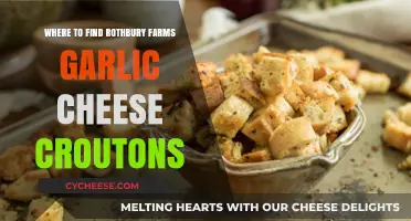 Discover Rothbury Farms Garlic Cheese Croutons: Top Retailers and Online Sources