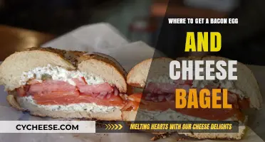 Best Spots for Bacon, Egg, and Cheese Bagels