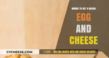 Best Spots for a Bacon, Egg, and Cheese Fix