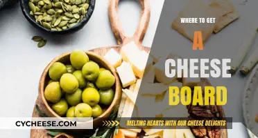 Cheese Board Shopping: Best Places to Buy