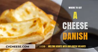The Best Places to Get a Cheese Danish