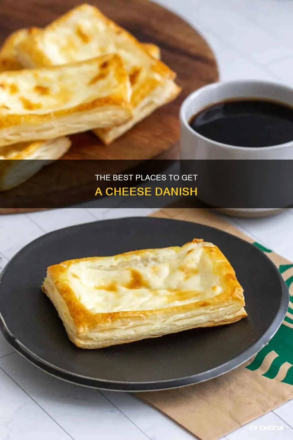 where to get a cheese danish