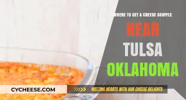 Cheese Soufflé in Tulsa: Where to Find It