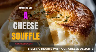 Cheese Souffle: Where to Get the Best