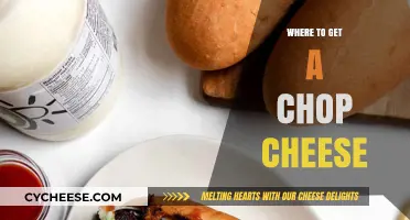 Best Places to Get a Chop Cheese in NYC