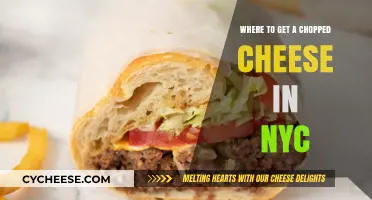 The Best Chopped Cheese Sandwiches in NYC