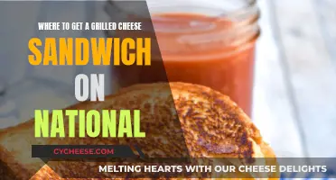Best Places for Grilled Cheese on National Grilled Cheese Day