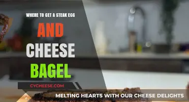 Best Places for Steak, Egg, and Cheese Bagels