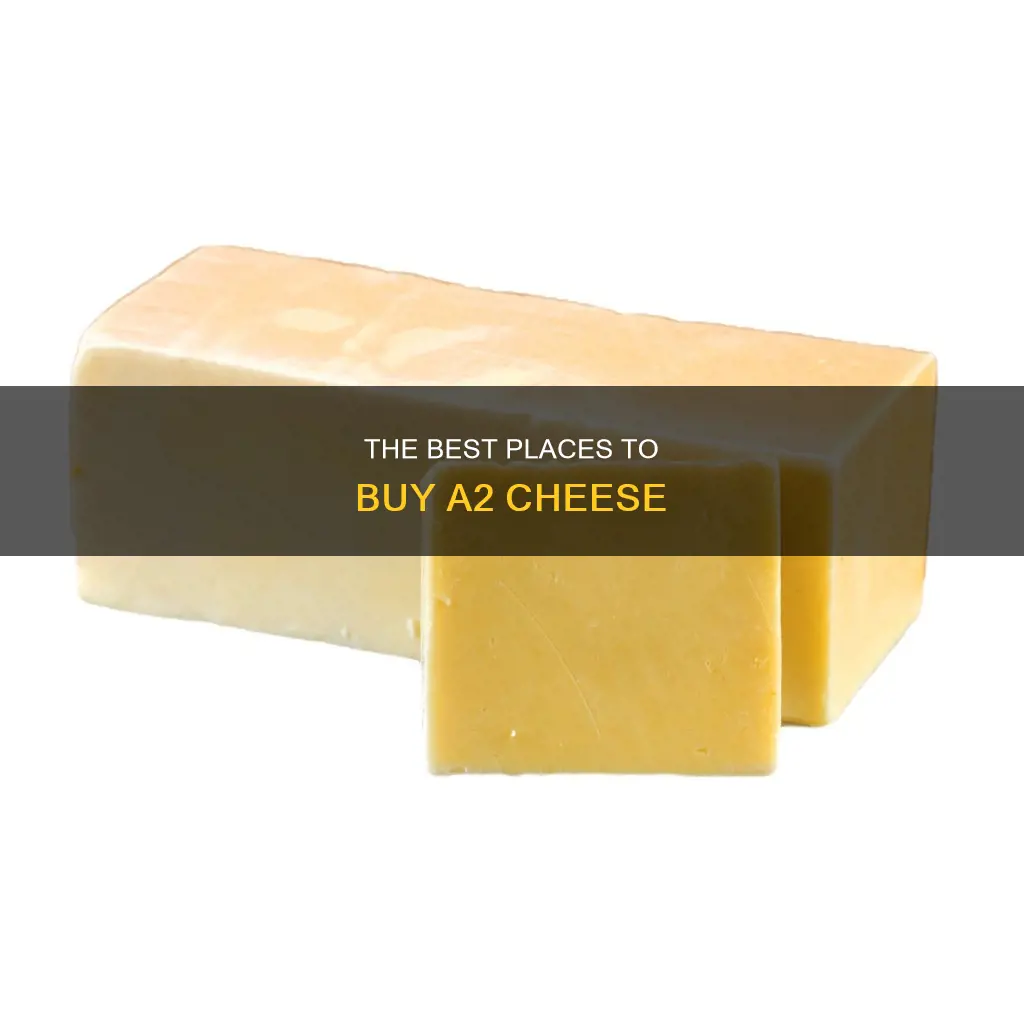 where to get a2 cheese