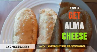 Alma Cheese: Where to Find This Delicious Treat