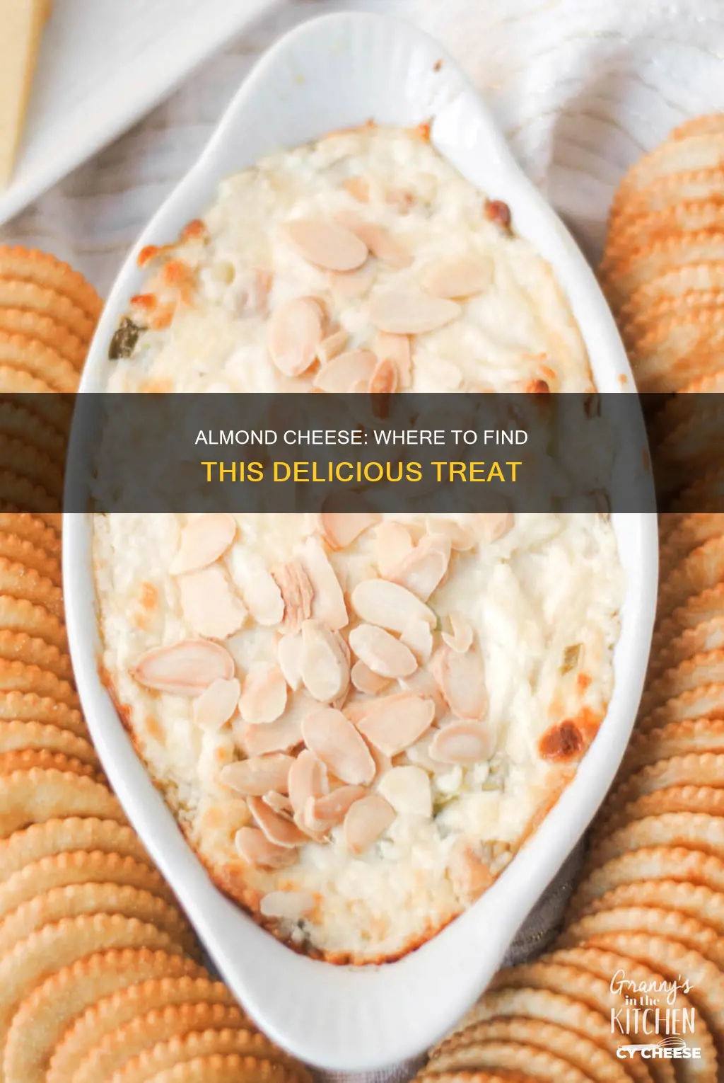 where to get almond cheese