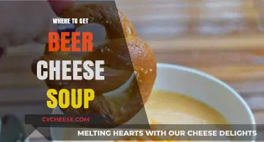 Best Places to Get Beer Cheese Soup