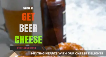 Best Places to Get Beer Cheese