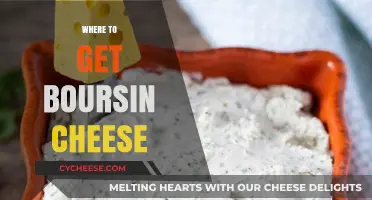 The Ultimate Guide to Finding Boursin Cheese