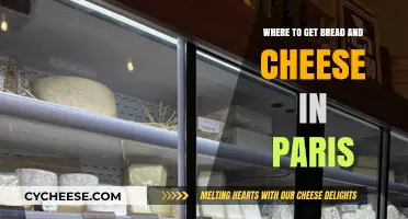 Best Bread and Cheese Shops in Paris