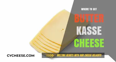 Best Places to Buy Butter Kase Cheese