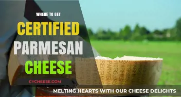 Locating Authentic Parmesan: Where to Buy Certified Cheese