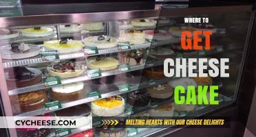 Cheese Cake: Best Places to Order From