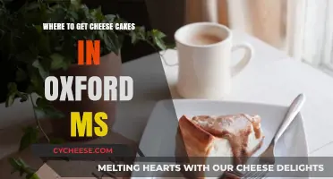 Oxford's Best Cheesecake Shops