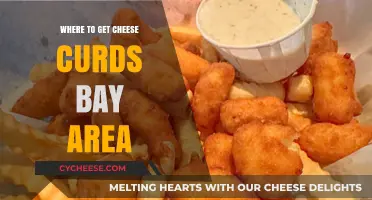 Cheese Curds: Bay Area's Best Sources