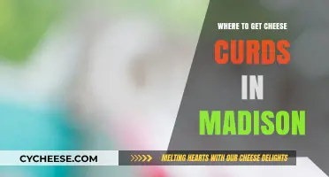 Best Places for Cheese Curds in Madison