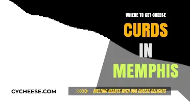 Cheese Curds: Memphis' Best Places to Indulge