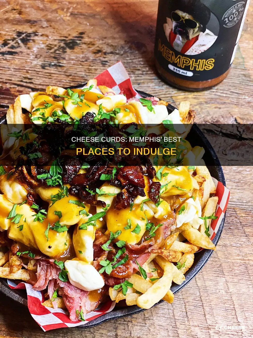 where to get cheese curds in memphis