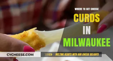 Milwaukee's Best Spots for Cheesy Curds
