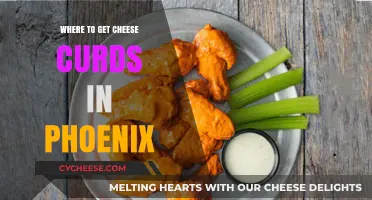 Best Places for Cheese Curds in Phoenix