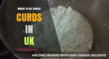 Best UK Cheese Curd Sources