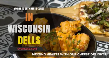 Best Places for Cheese Curds in Wisconsin Dells