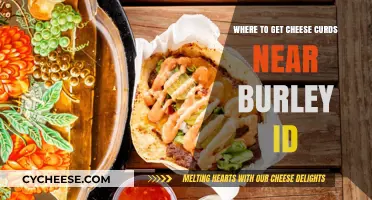 Cheese Curds: Burley, ID's Top Spots