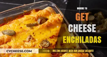 Cheese Enchilada Hotspots: Where to Find the Best