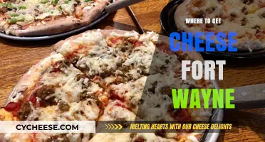 Fort Wayne's Best Cheese Shops