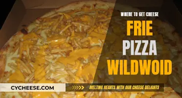 Cheese Fries Pizza Paradise: Wildwood's Top Spots Revealed