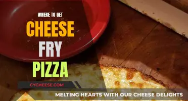 Cheese Fry Pizza: Where to Get This Deliciousness?