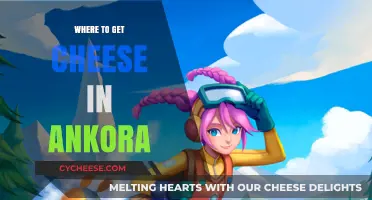 Finding Cheese in Ankora: Best Sources
