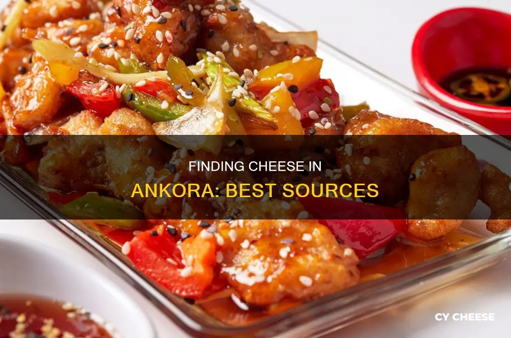 where to get cheese in ankora