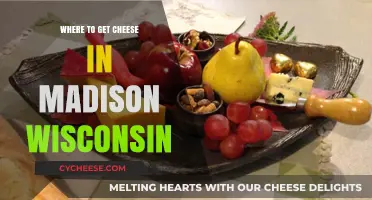 Cheese Lovers in Madison: Best Places to Visit